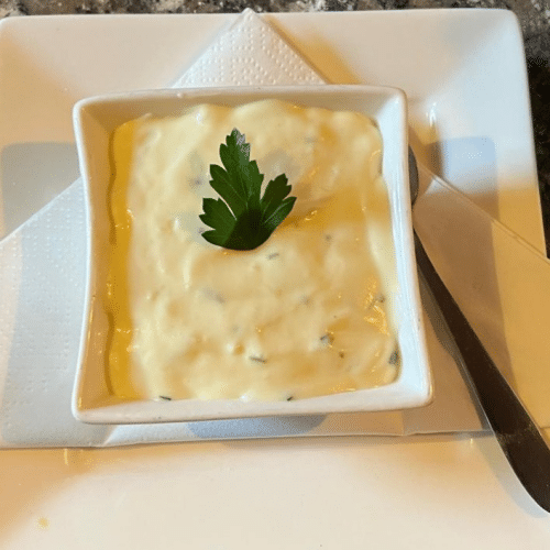 Knoflooksaus
