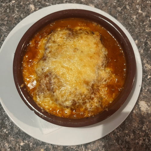 Lasagna Parmigiana al Forno