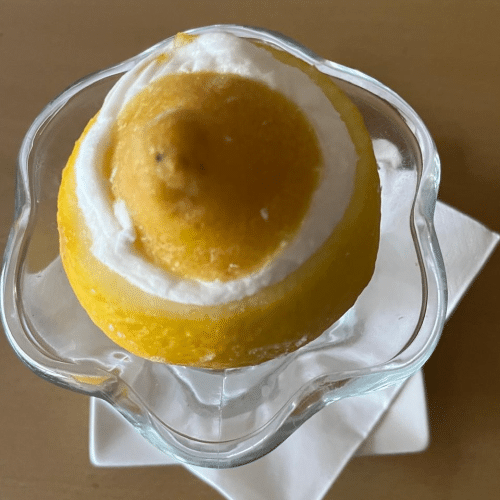Limone ripieno