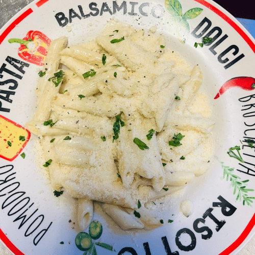 Penne 4 formaggio