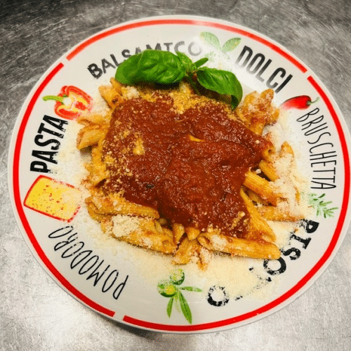 Penne napoli vega