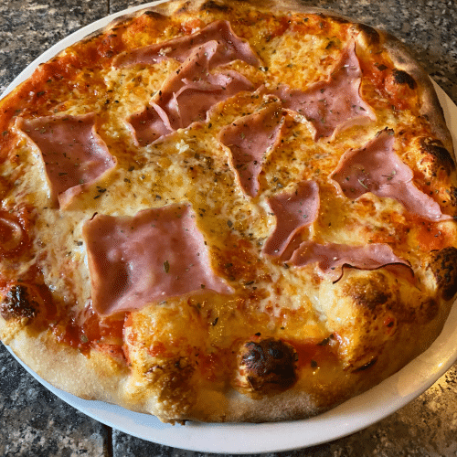 Pizza borromea