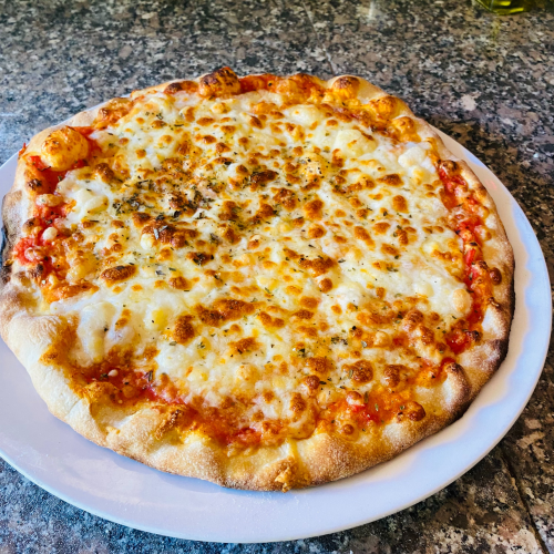 Pizza mozzarella