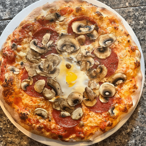 Pizza San Remo