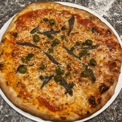 Pizza Siciliana