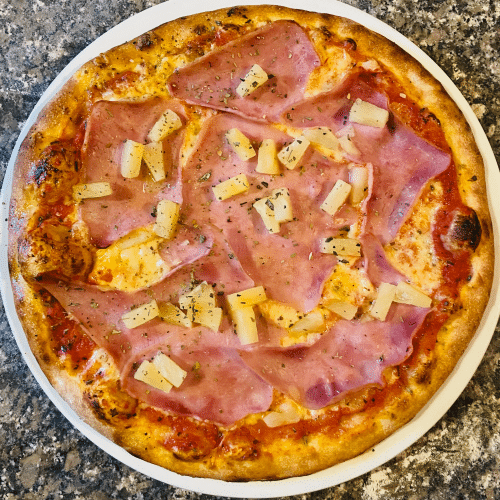 Pizza tropicana