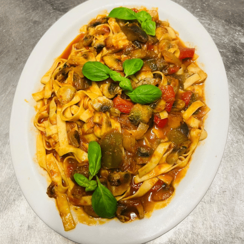 Tagliatelle San Remo