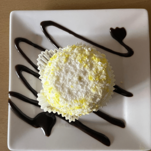 Tartufo limoncello