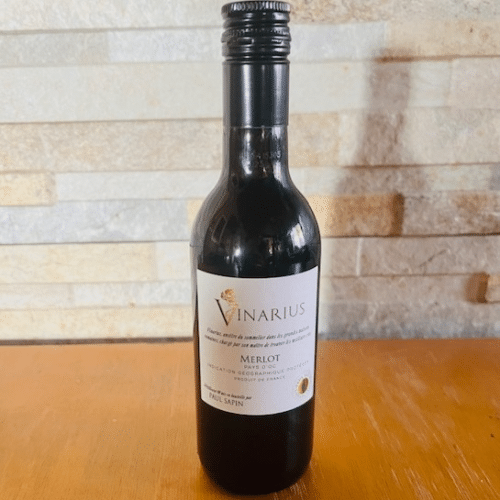 Vinarius Merlot 250ml