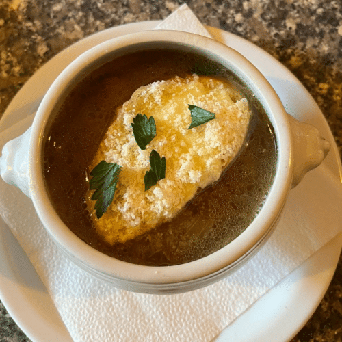 Zuppa di cipolle