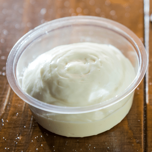 Gerookte mayonaise