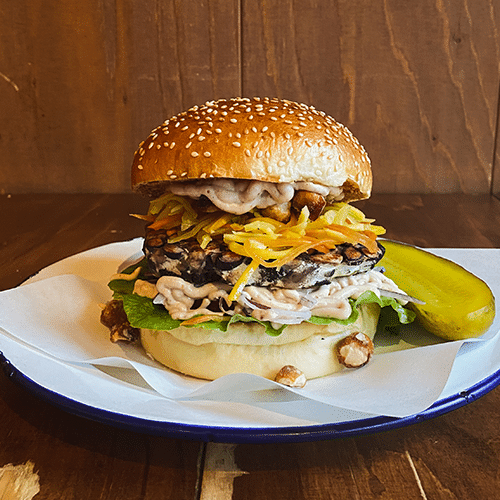 Tempehburger