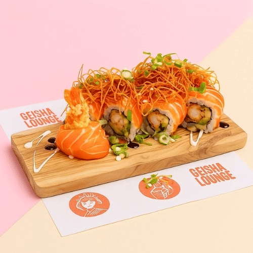 Amazing reef roll 4 stuks