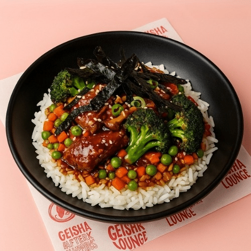 Broccoli beef