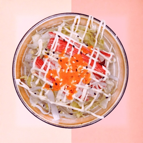 California salade