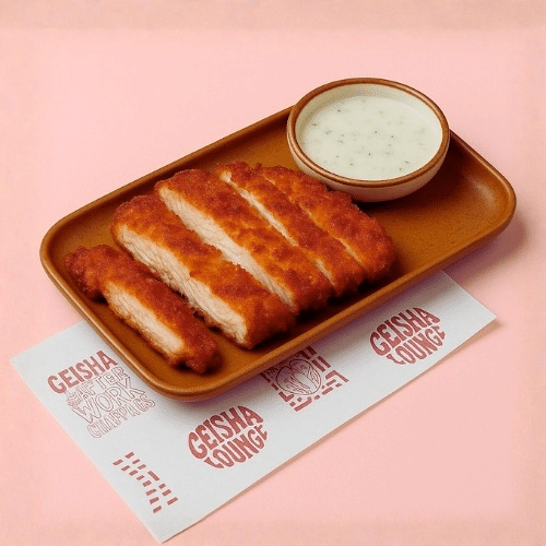 Chicken katsu