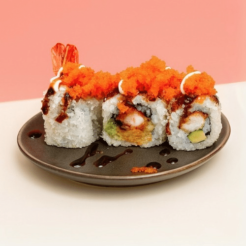 Dai ebi roll 4 stuks