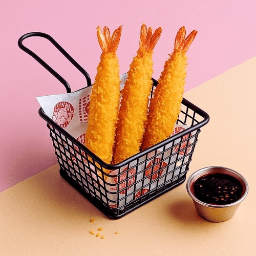 Ebi fry 3 stuks