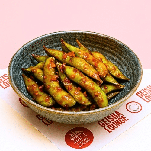 Edamame kimchi 500gr