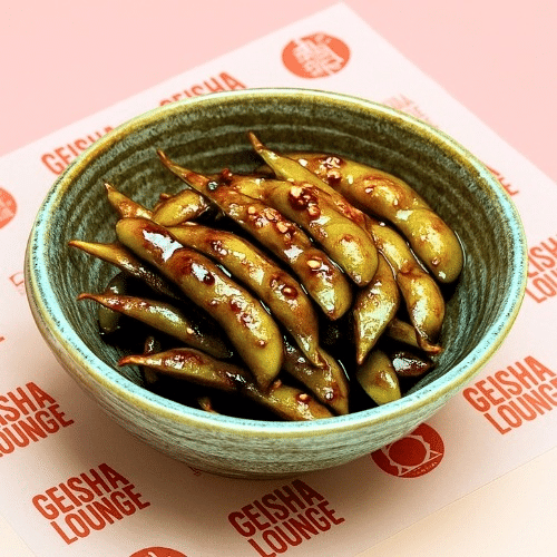Edamame teriyaki garlic 500gr