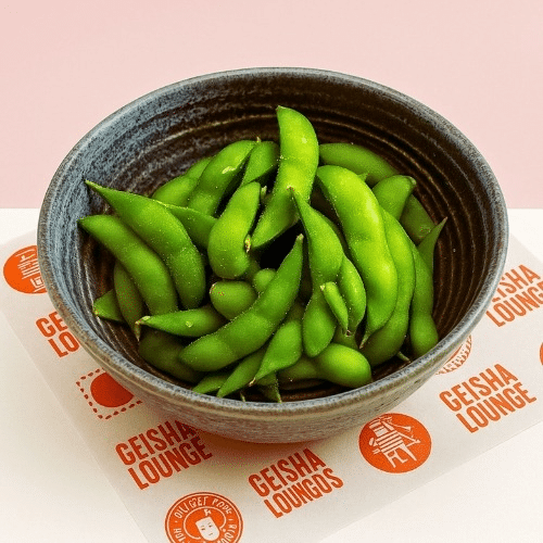 Edamame zeezout 500gr