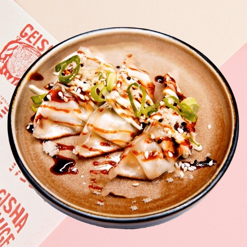 Gyoza chicken 4 stuks