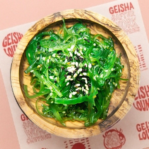 Portie wakame