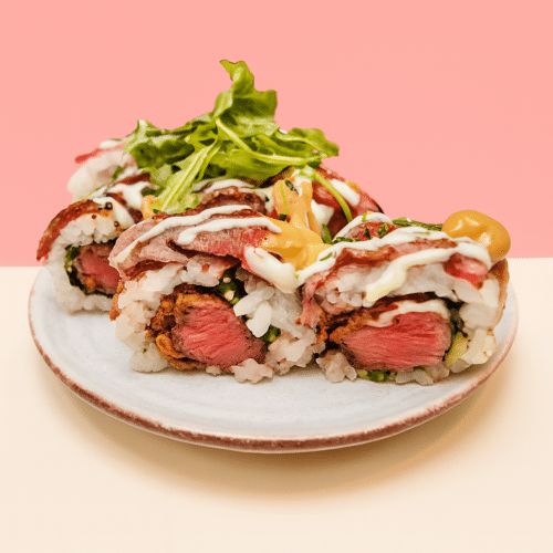 Ribeye tender roll 4 stuks