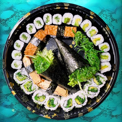 Sushi veggie set 32 stuks