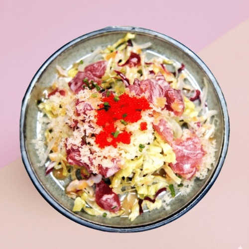 Tonijn salade