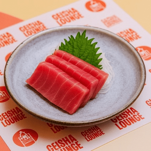 Tonijn sashimi 6 stuks