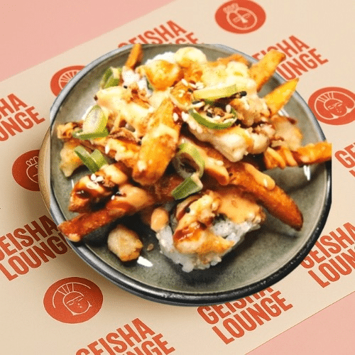 Veggie galore roll 4 stuks