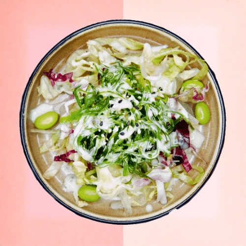 Wakame salade
