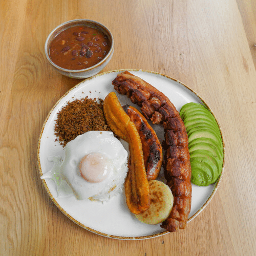 Bandeja paisa
