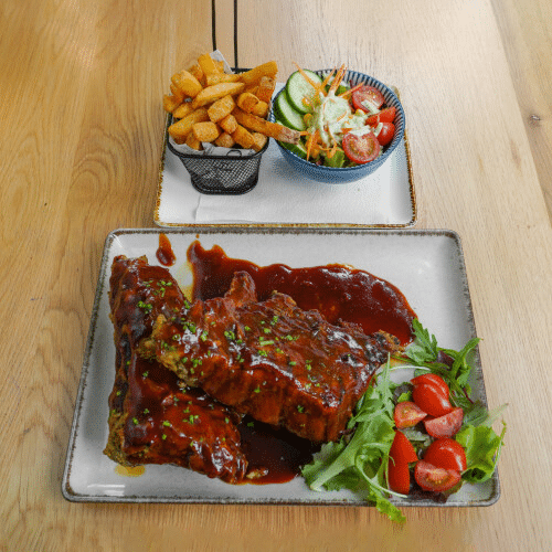 Costillas artesanales