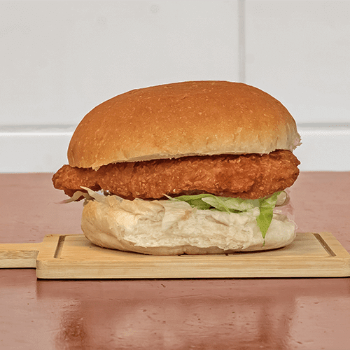 Kipburger, los
