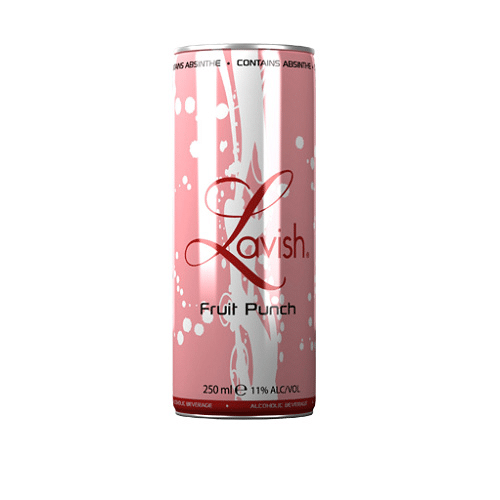 Lavish Fruit Punch