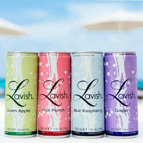 Lavish Mix Pack