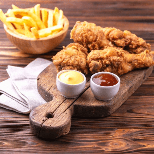 Hotwings plate