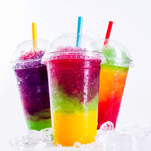 Slush puppy klein