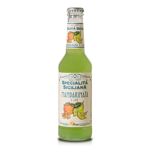 Mandarinata e lime
