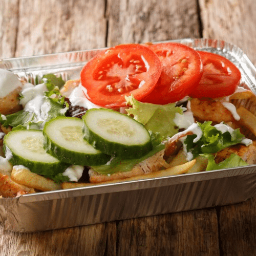 Kapsalon kipstukjes
