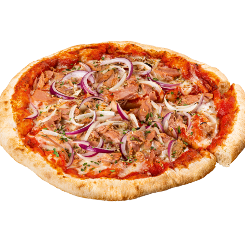 Pizza tonno