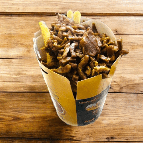 Shoarma box