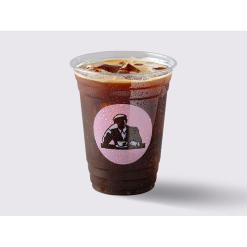 Iced Americano 12oz