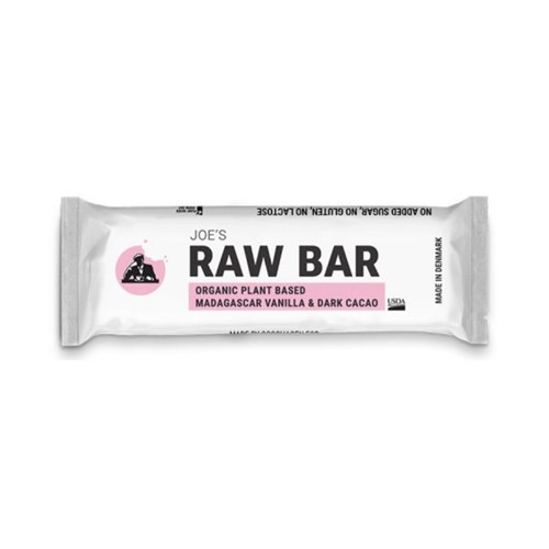 JOE's Vanilla Raw Bar
