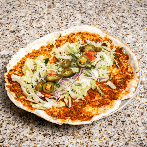 Turkse pizza