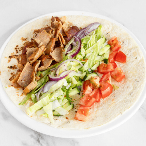 Dürüm kalfs döner