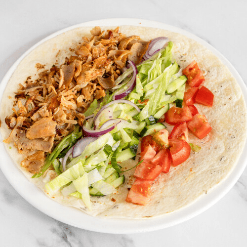 Dürüm kip döner