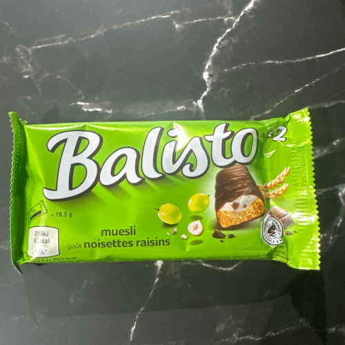 Balisto muesli